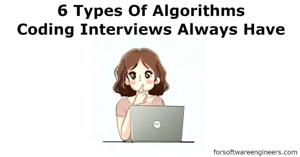 coding interview most used algorithms