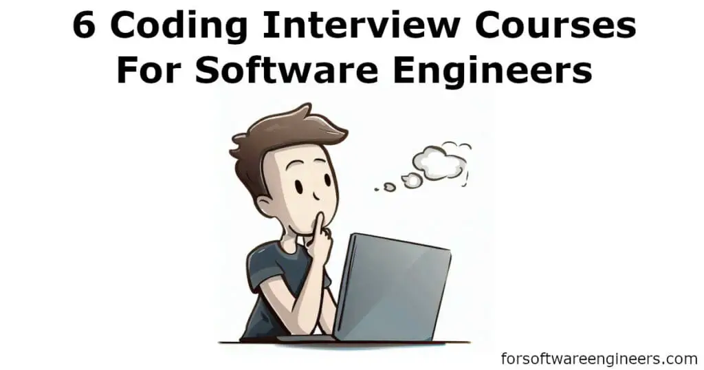 best coding interview courses for technical interviews