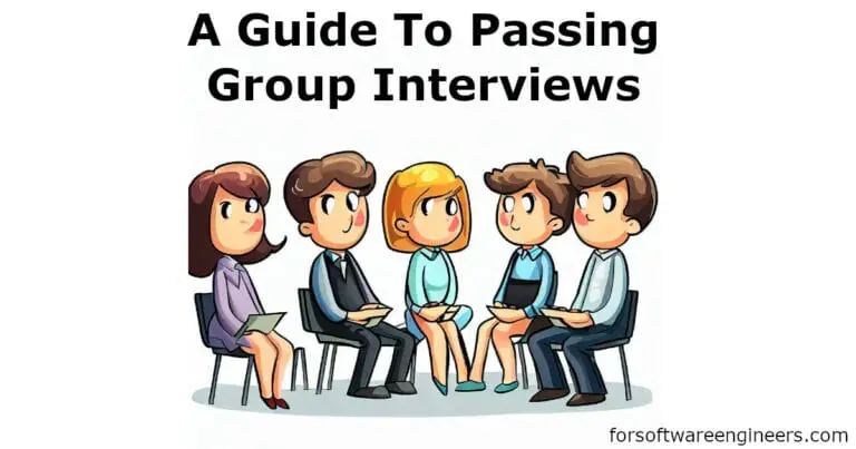 The Ultimate Guide To Group Interview Preparation (Tips To Succeed)