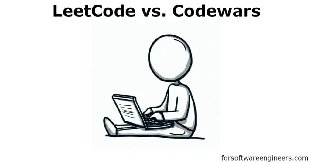 LeetCode versus Codewars